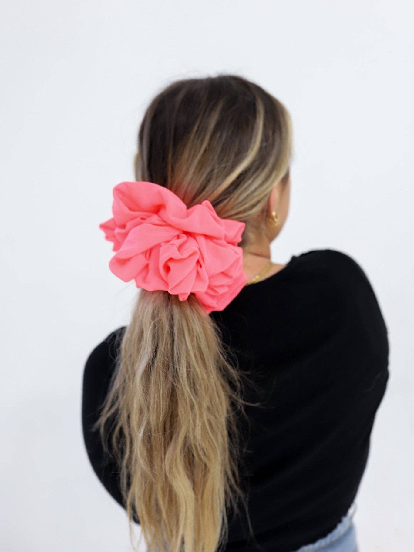 KAXI - JUMBO SCRUNCHIE
