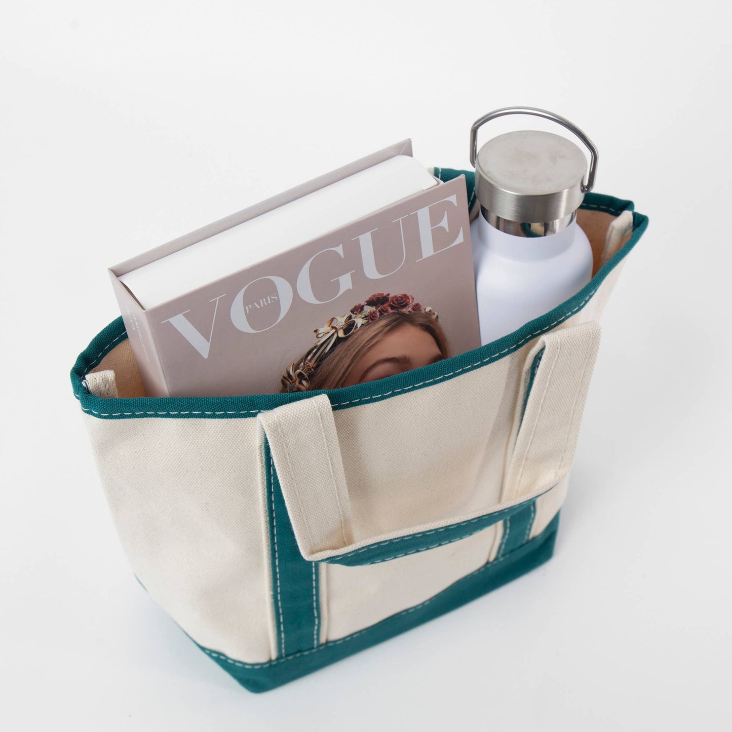 Handy Open Top Tote