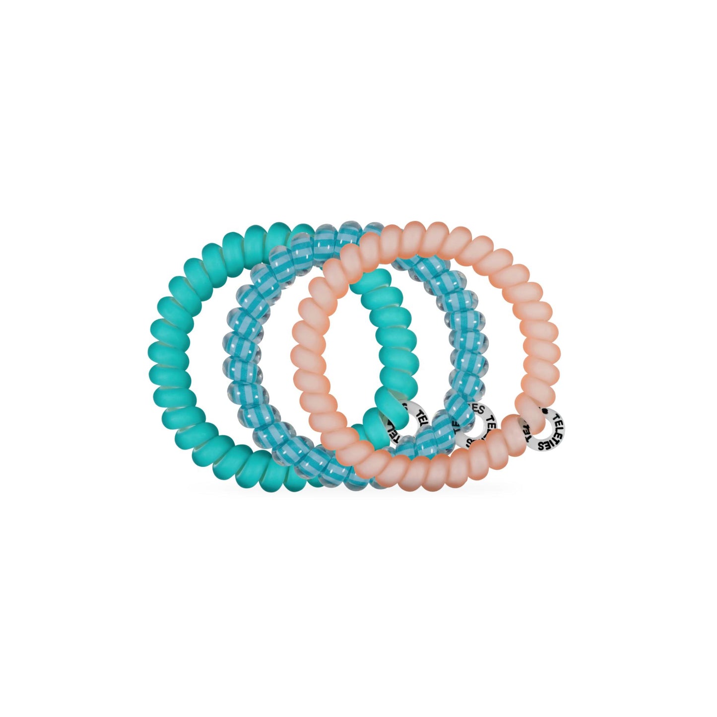 TELETIES - Splash Zone Small Hair Ties