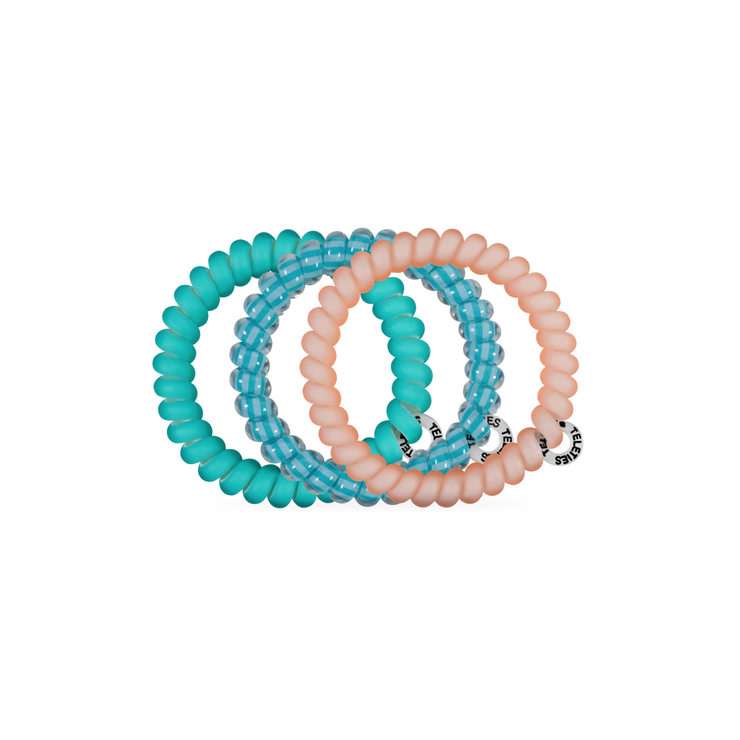 TELETIES - Splash Zone Small Hair Ties