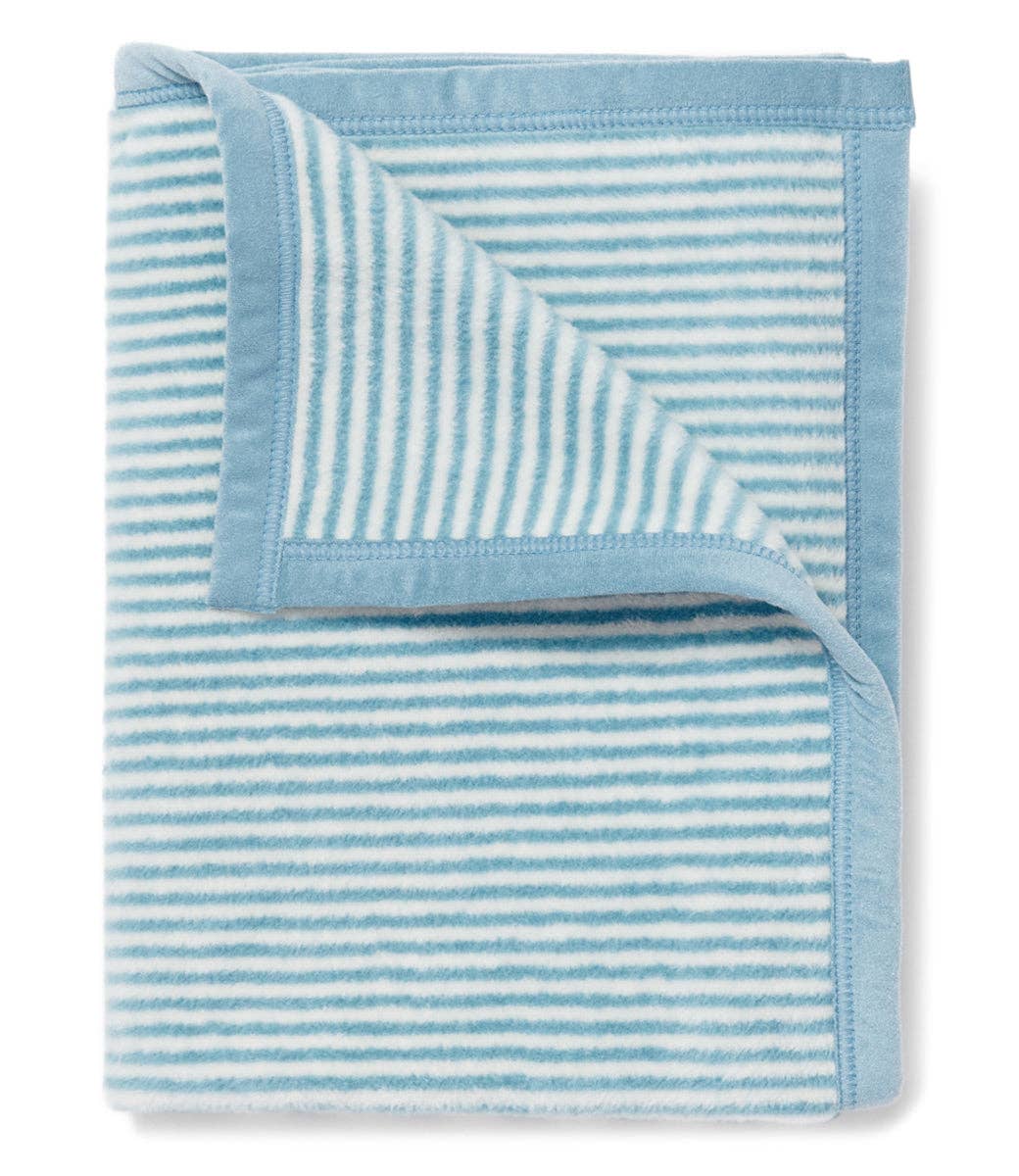 ChappyWrap - Baby Blues Mini Blanket