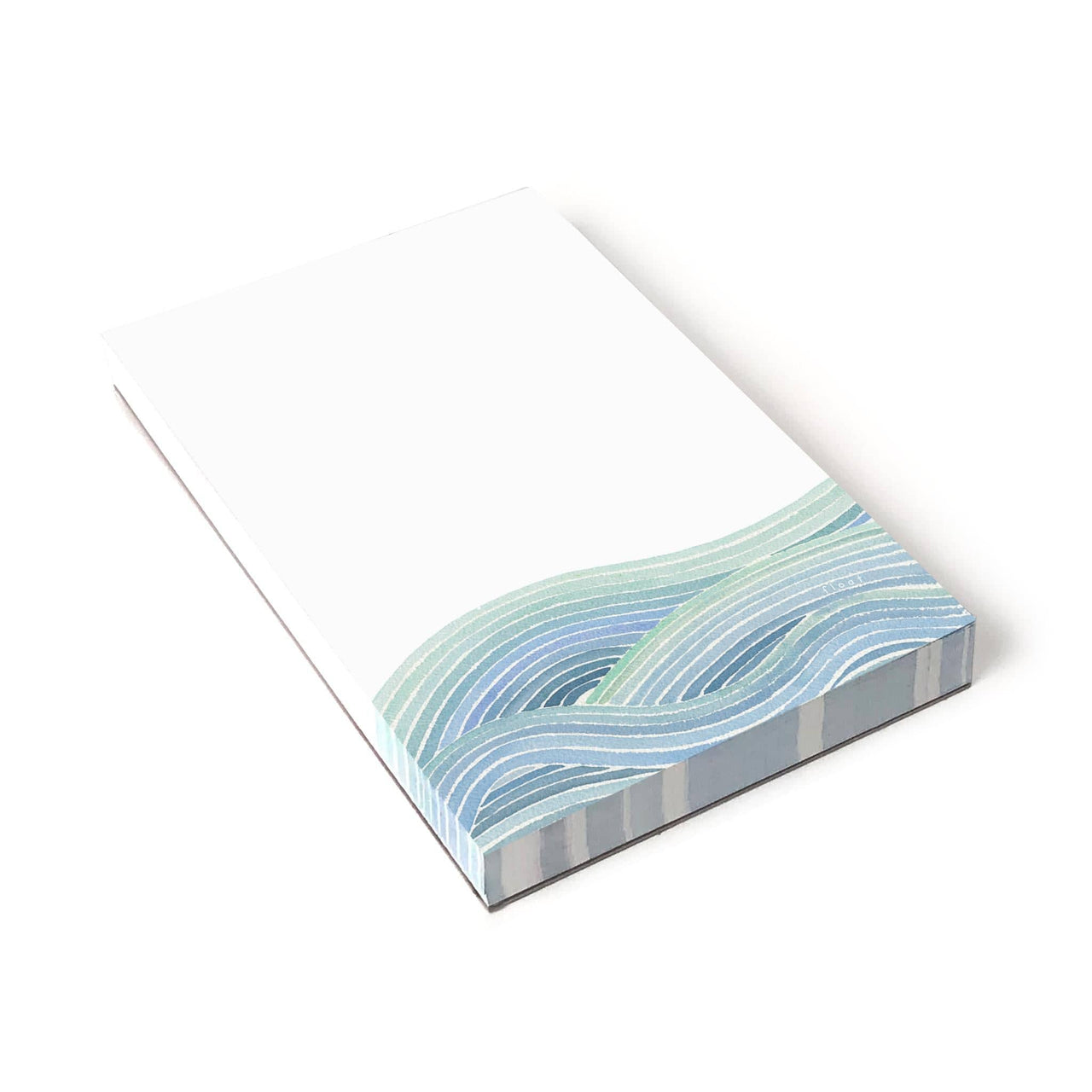 E. Frances Stationery Waves / 5.5 x 8.5 E. Frances Notepad