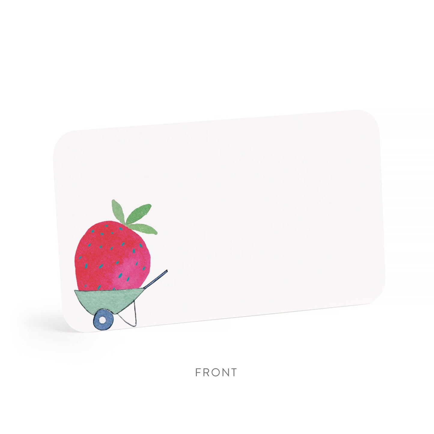 E. Frances Paper - Strawberry Little Notes® Duo Set