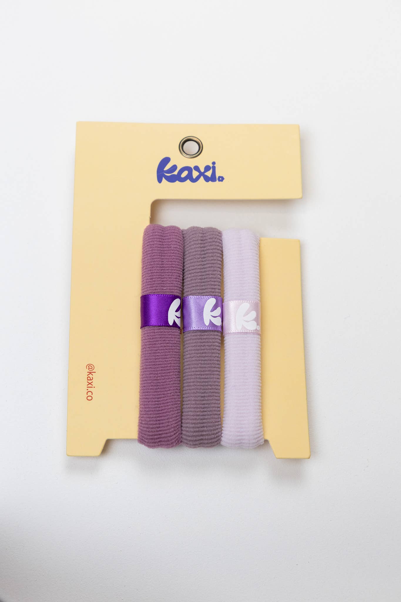 KAXI - Solid High Intensi"ties"