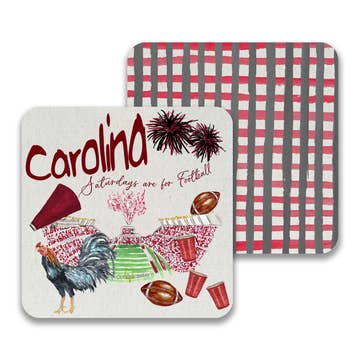 Paper Drink Coaster