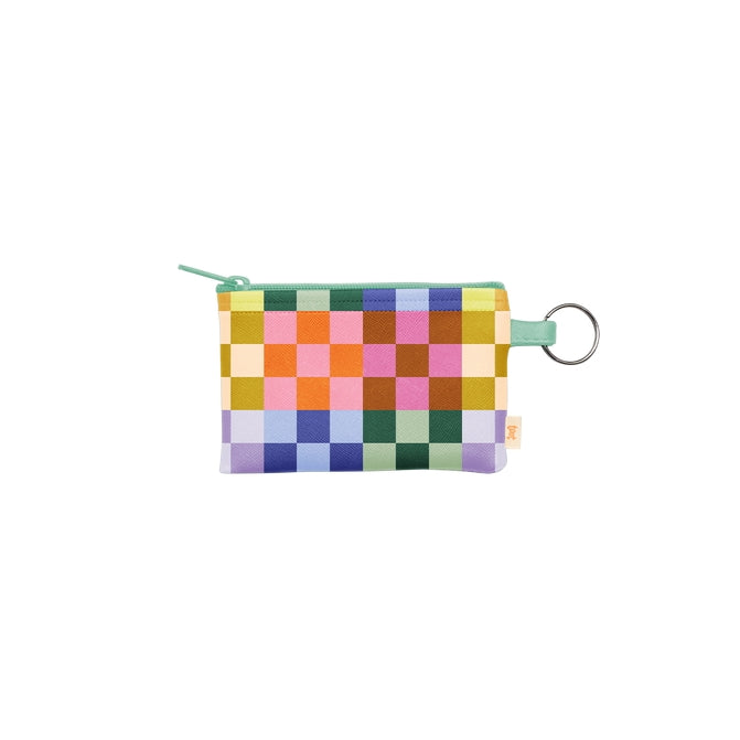 Talking Out of Turn - Penny Key Ring