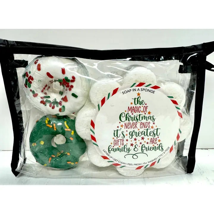 Grab & Go Bath Sets