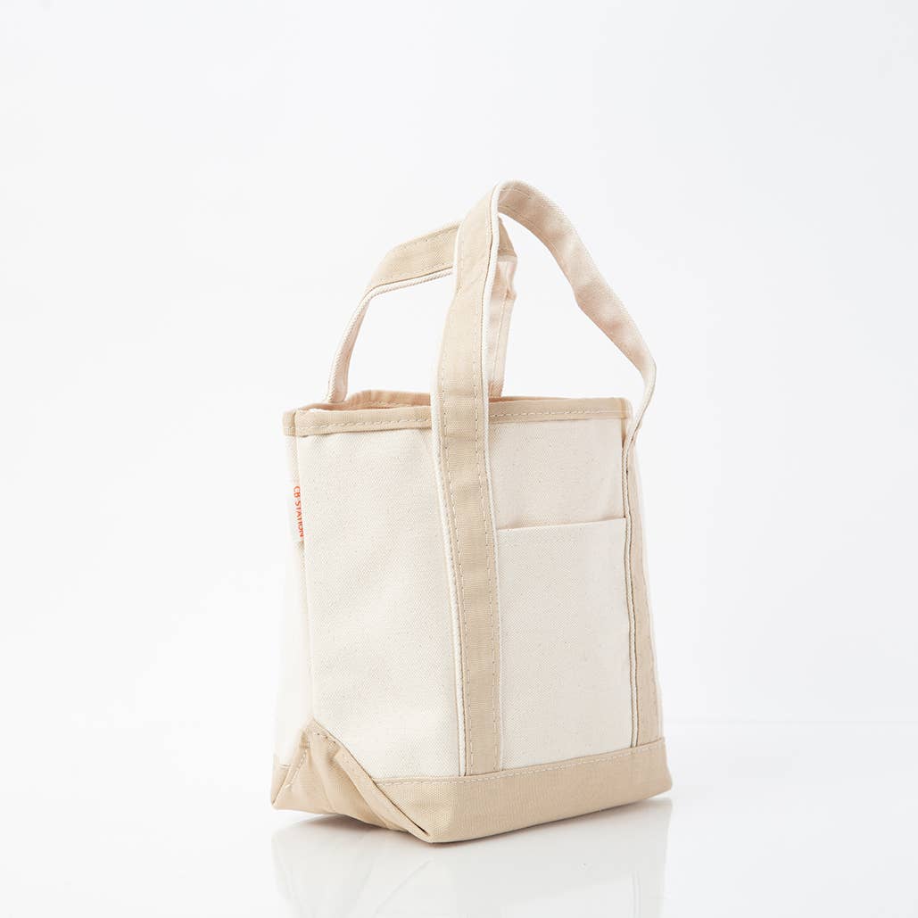 Handy Open Top Tote