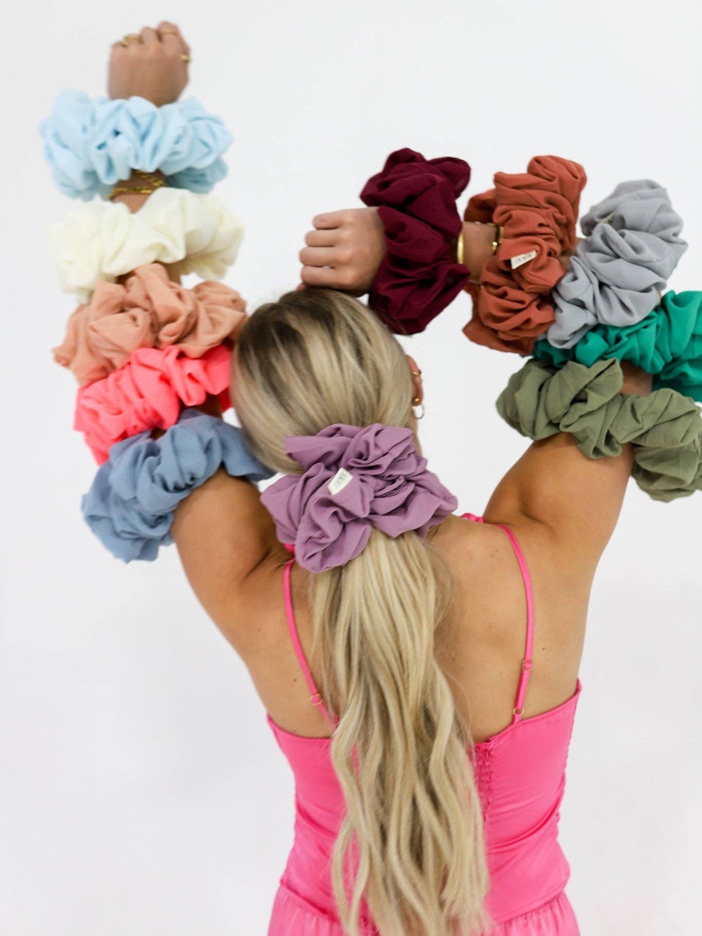 KAXI - JUMBO SCRUNCHIE