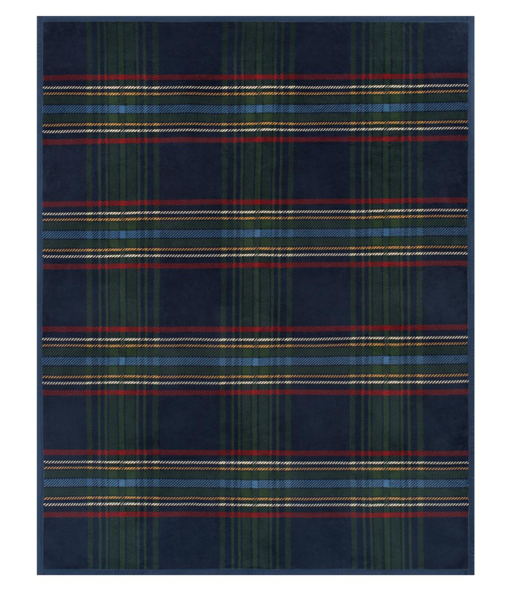 ChappyWrap - Douglas Tartan Blanket