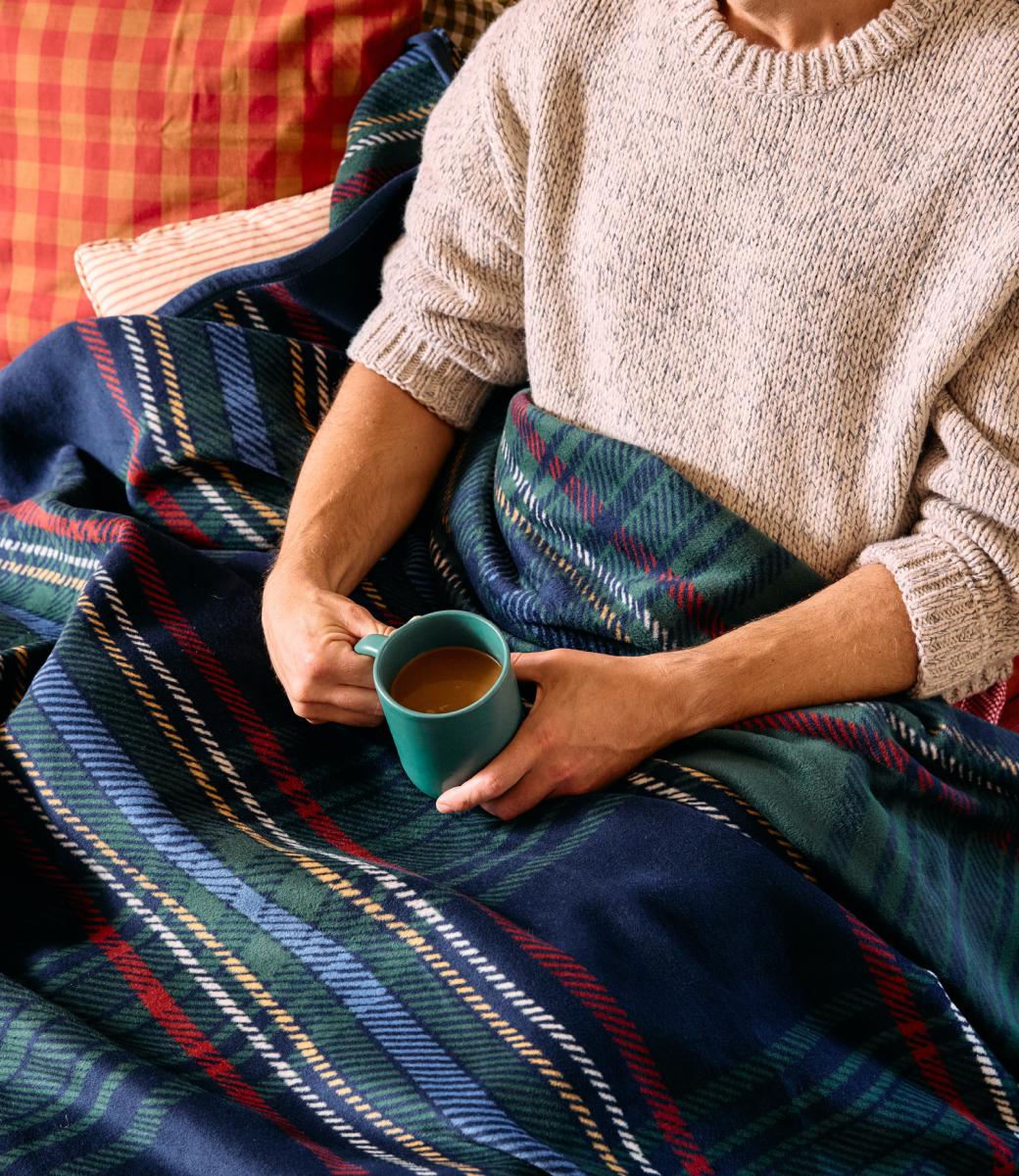 ChappyWrap - Douglas Tartan Blanket