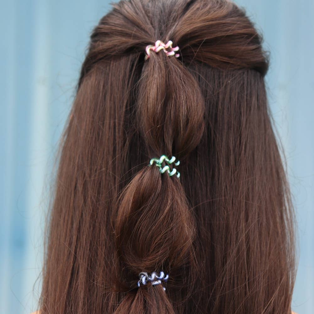 TELETIES - Shades of Summer | Tiny | Hair Ties