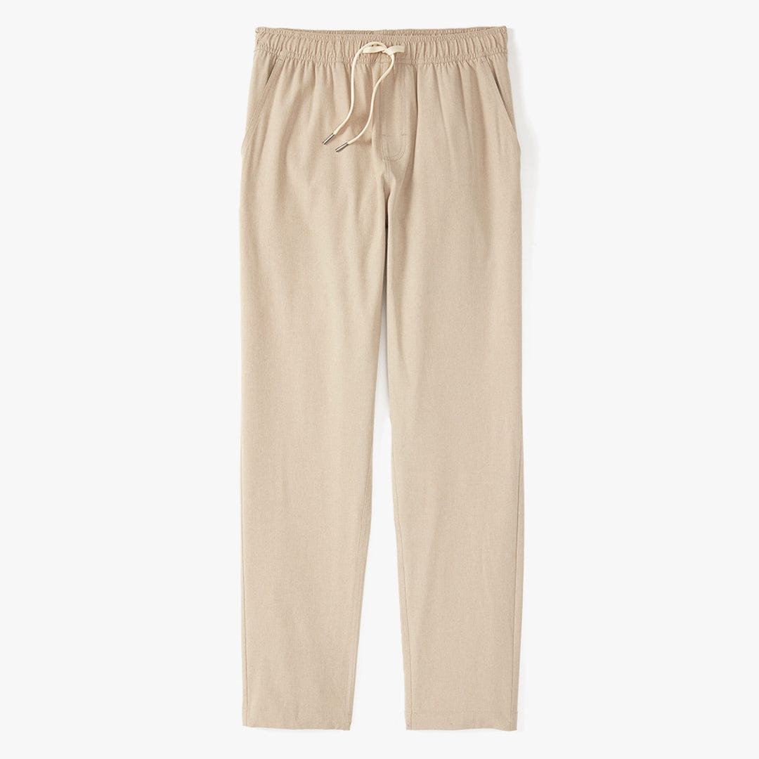 Fair Harbor Apparel & Accessories Khaki / S The One Pant