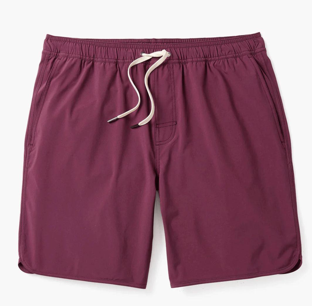 Fair Harbor Shorts Plum / S The Anchor Swim Shorts
