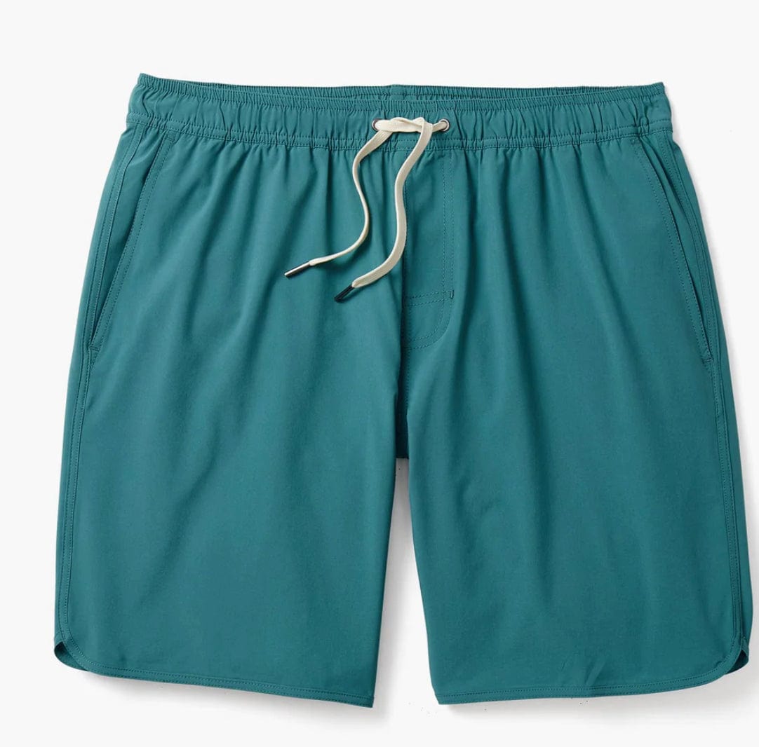 Fair Harbor Shorts Sea Pine / S The Anchor Swim Shorts