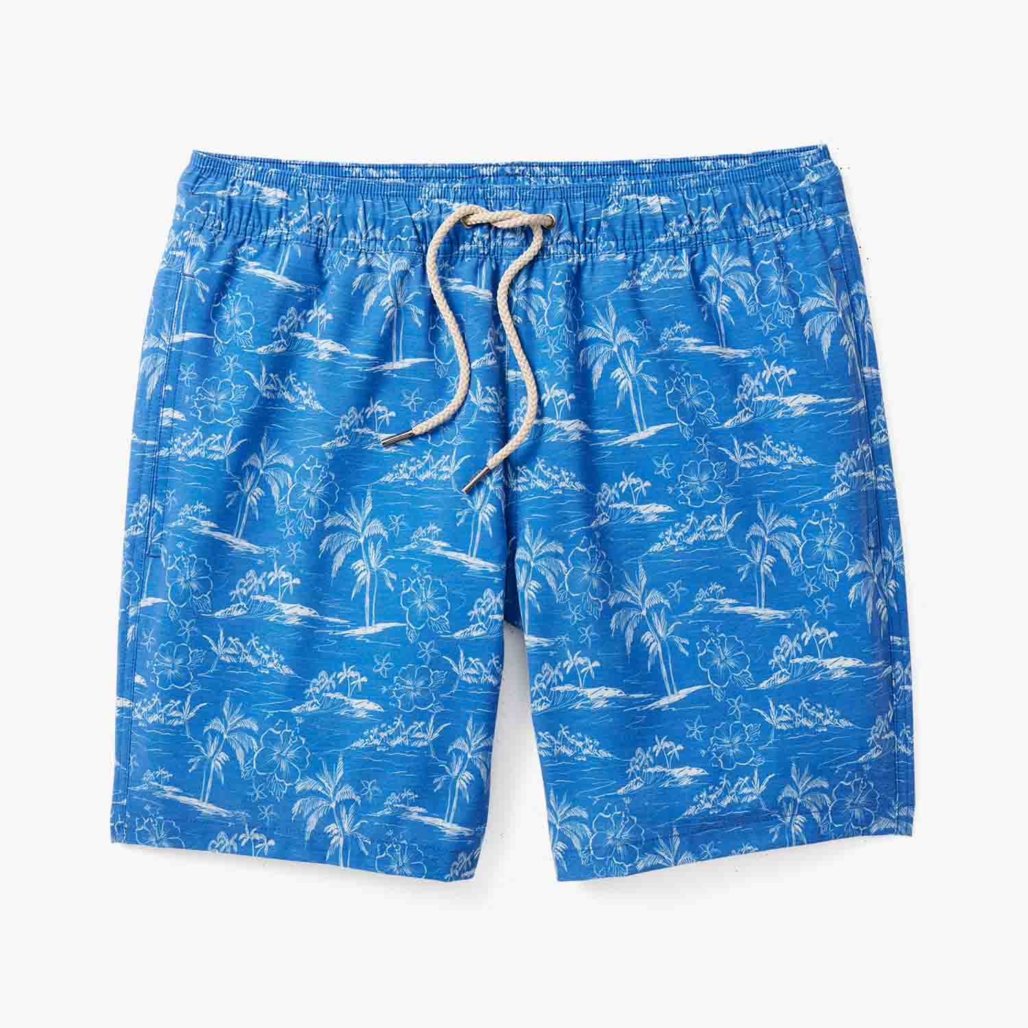 Fair Harbor Shorts Blue Island Hopper / S The Bayberry Trunk