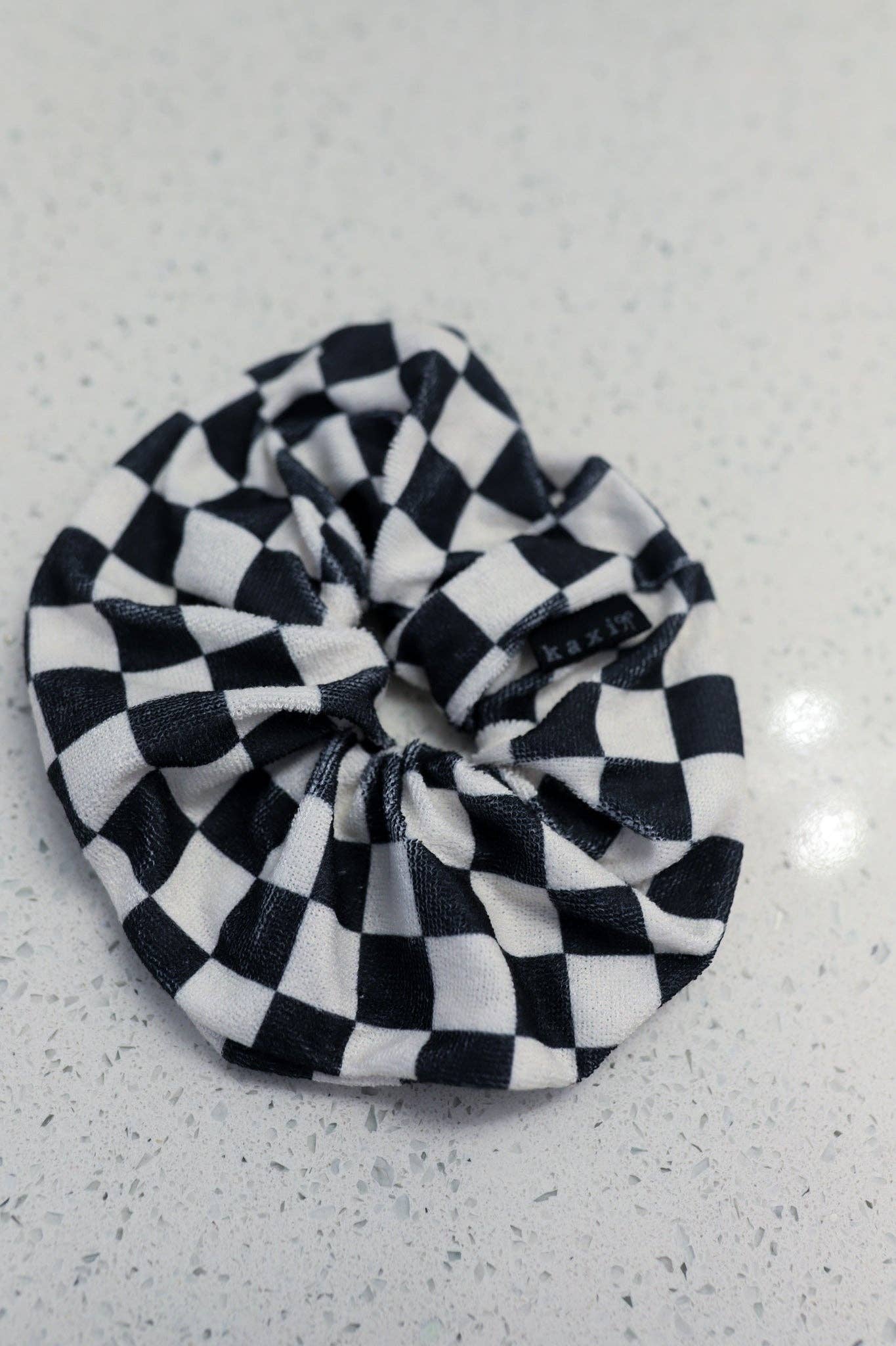 KAXI - KAXI TOWEL SCRUNCHIES ( 2 PATTERNS )