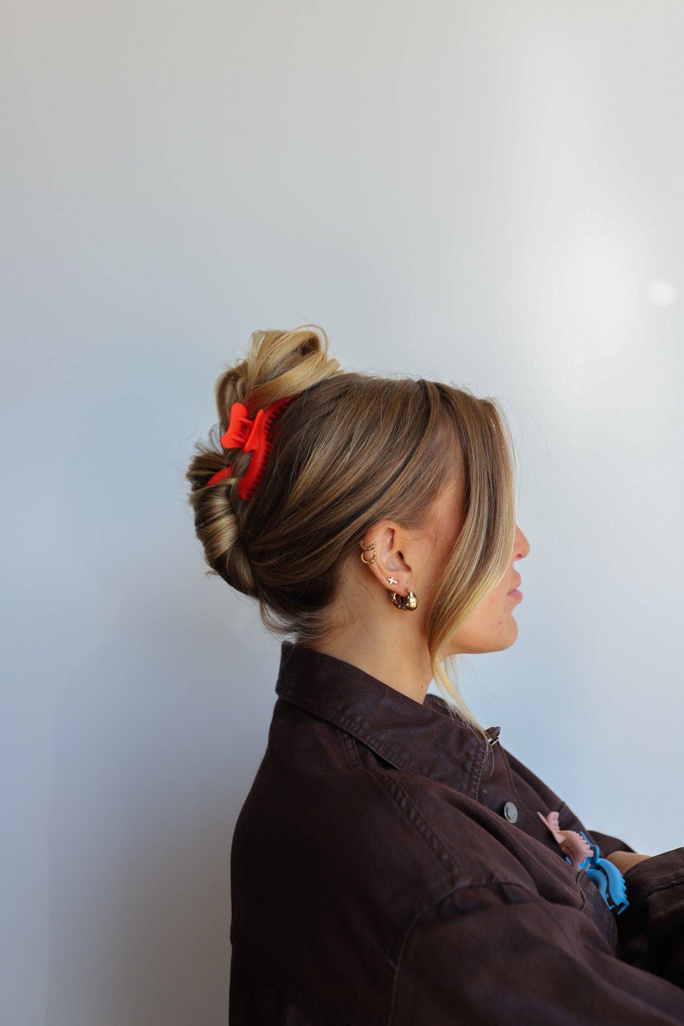 KAXI - KAXI WAVY MIDI HOLD EVERYTHING CLAW