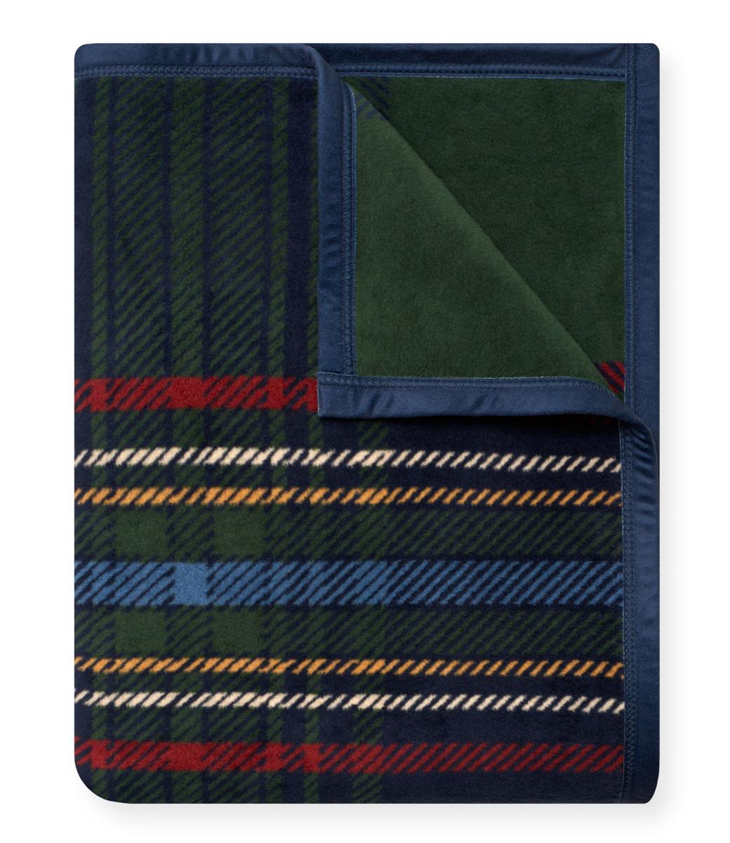 ChappyWrap - Douglas Tartan Blanket