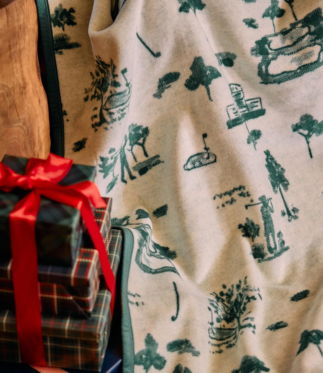 ChappyWrap - The Kyger Blanket