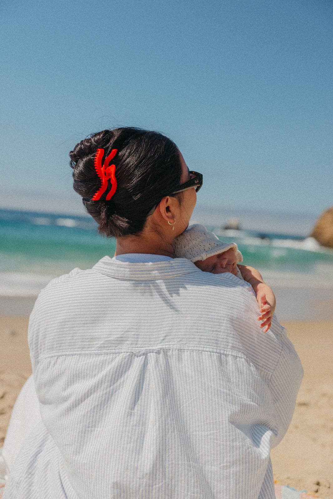KAXI - KAXI WAVY MIDI HOLD EVERYTHING CLAW