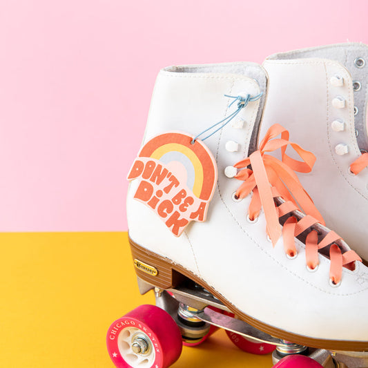 Talking Out of Turn - Air Freshener