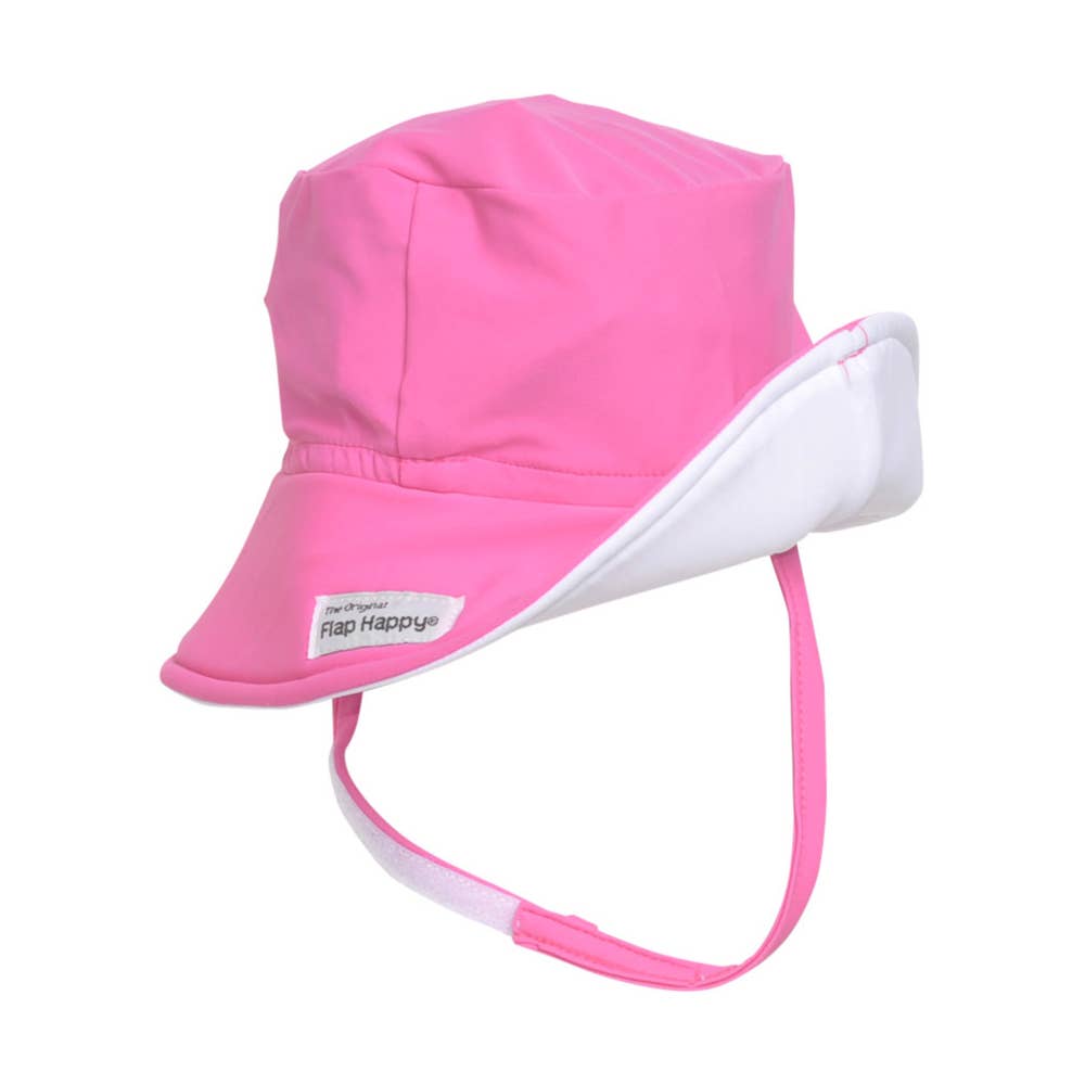 Flap Happy Kohala / Small UPF 50+ Fun in the Sun Swim Hat