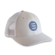 Free Fly Apparel Hats Bone Topo Icon Snapback