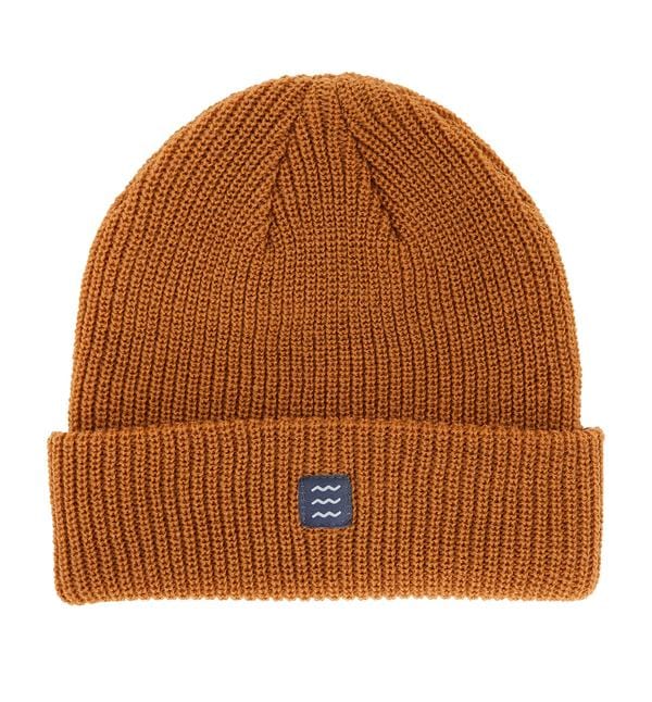 Free Fly Apparel Hats Camel Youth Beanie