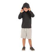 Free Fly Apparel Hoody Toddler Bamboo Crossover Hoody