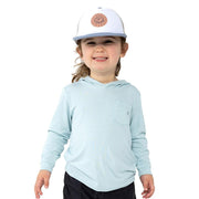 Free Fly Apparel Hoody Tide Pool / 2T Toddler Bamboo Shade Hoody