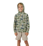 Free Fly Apparel Hoody Youth Crossover Hoody