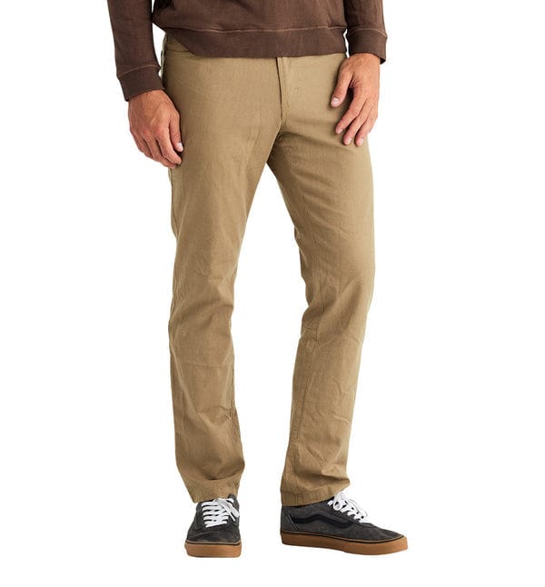 Free Fly Apparel Pants Timber / 30x30 Men’s Stretch Canvas Pocket