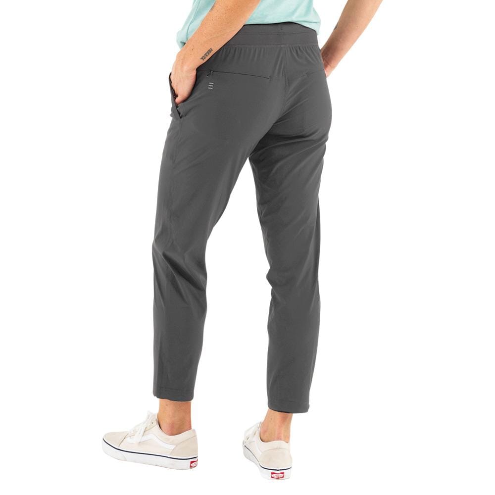 Free Fly Apparel Pants Women's Breeze Cropped Pant