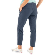 Free Fly Apparel Pants Women's Breeze Cropped Pant