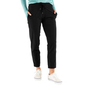 Free Fly Apparel Pants Black / XS Women's Breeze Cropped Pant