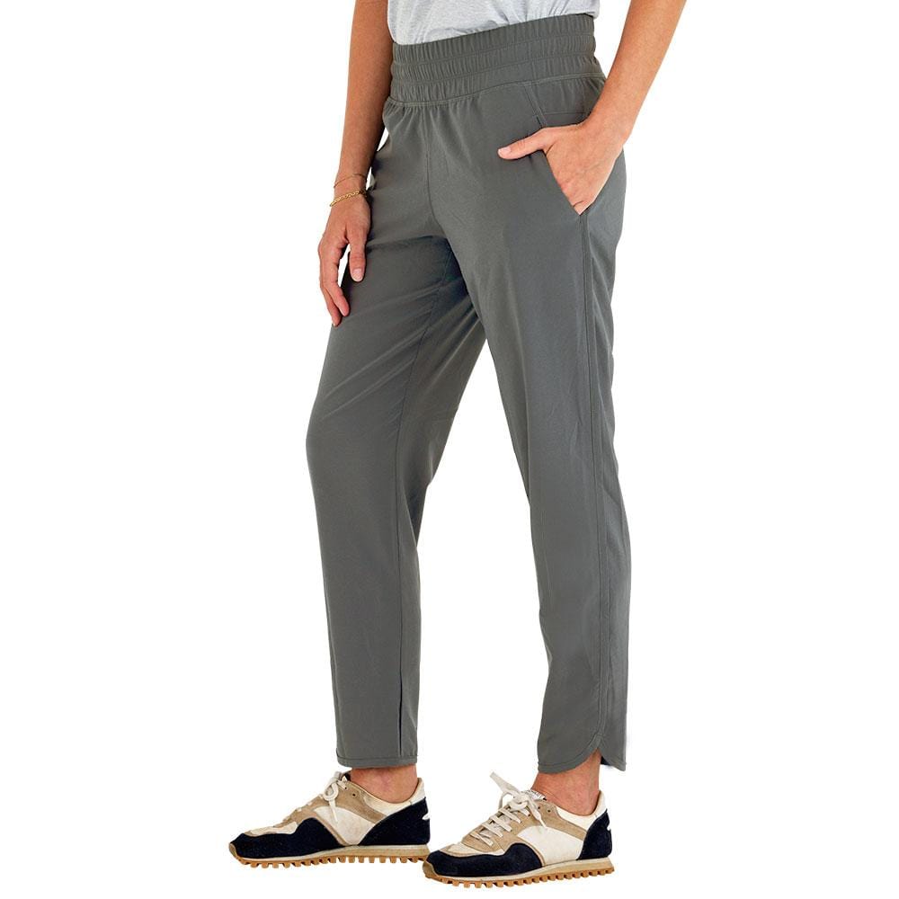 Free Fly Apparel Pants Graphite / XS Women's Pull-On Breeze Pant