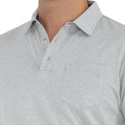 Free Fly Apparel Polos Men's Bamboo Heritage Polo