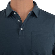 Free Fly Apparel Polos Men's Bamboo Heritage Polo