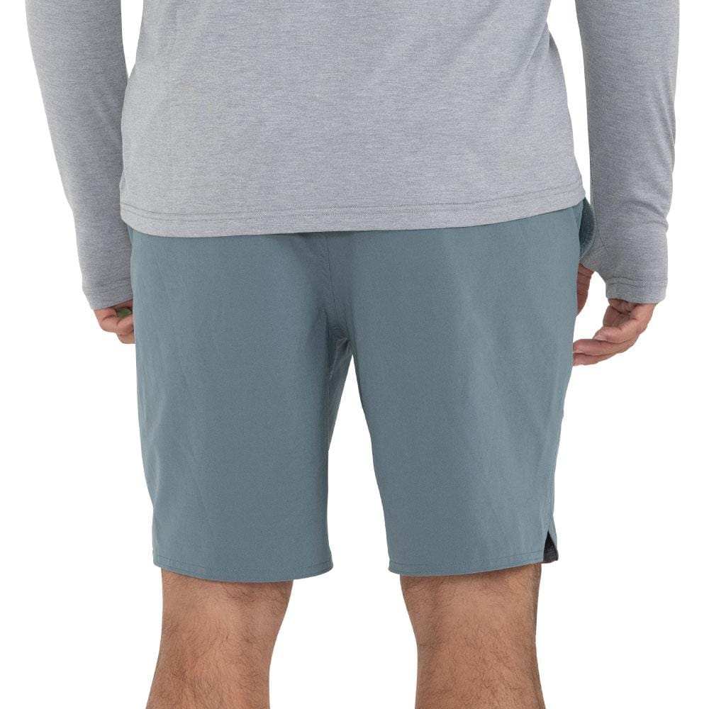Free Fly Apparel Shorts Men's Lined Swell Short - 8"