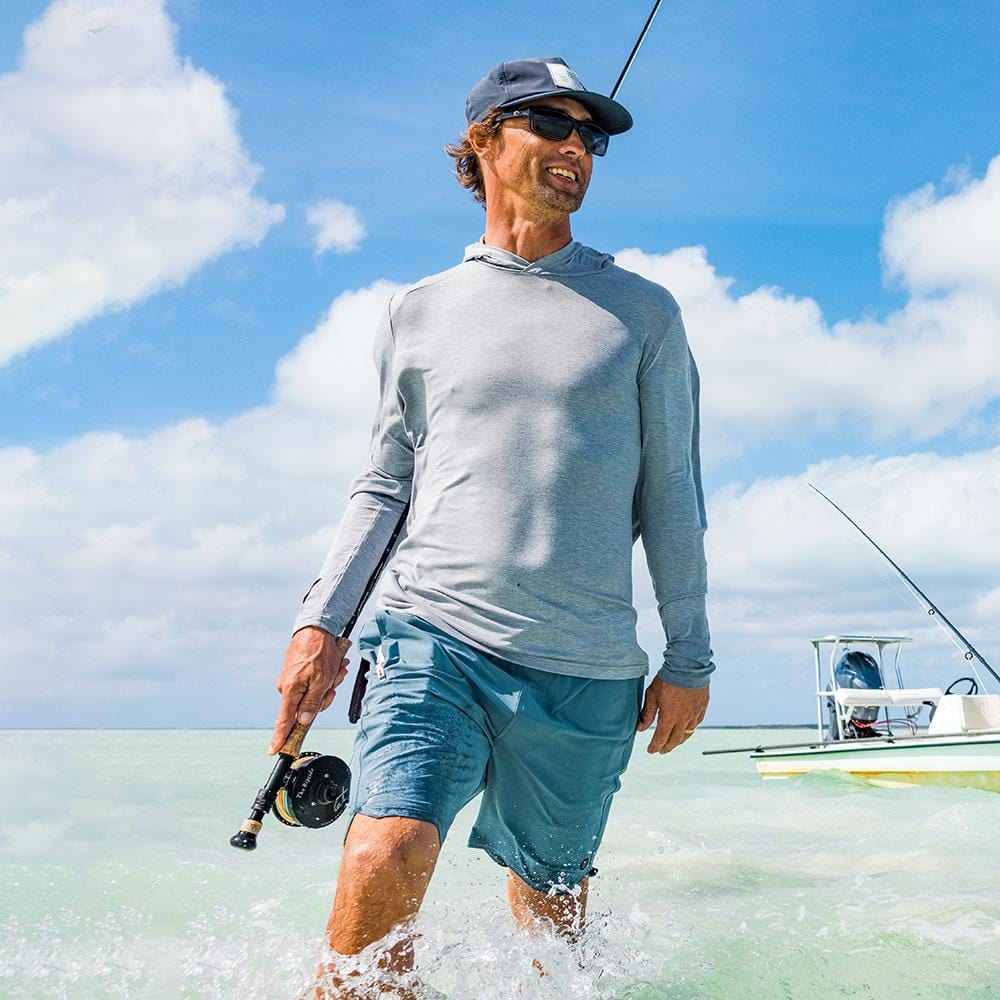 Free Fly Apparel Shorts Men's Lined Swell Short - 8"