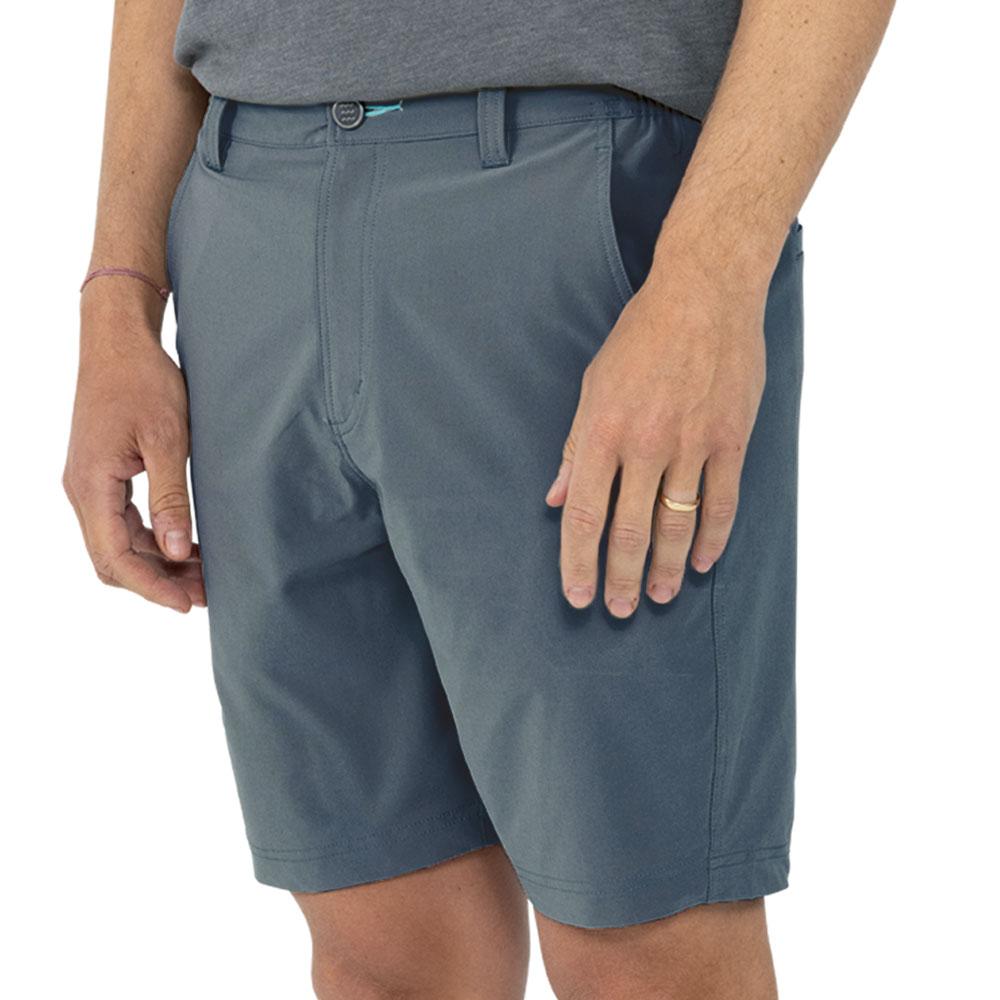 Free Fly Apparel Shorts Blue Dusk / S Men's Utility Short II - 7.5"