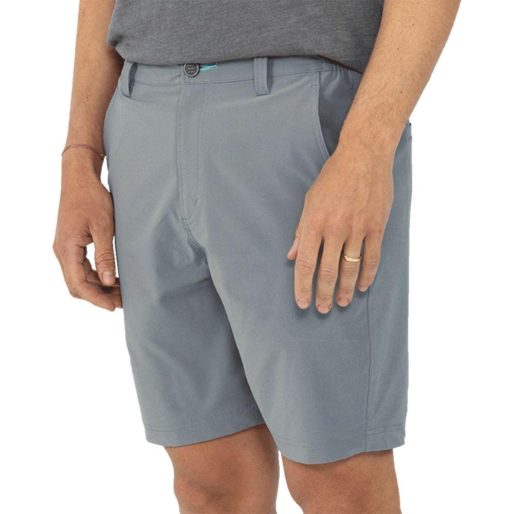 Free Fly Apparel Shorts Slate / S Men's Utility Short II - 7.5"