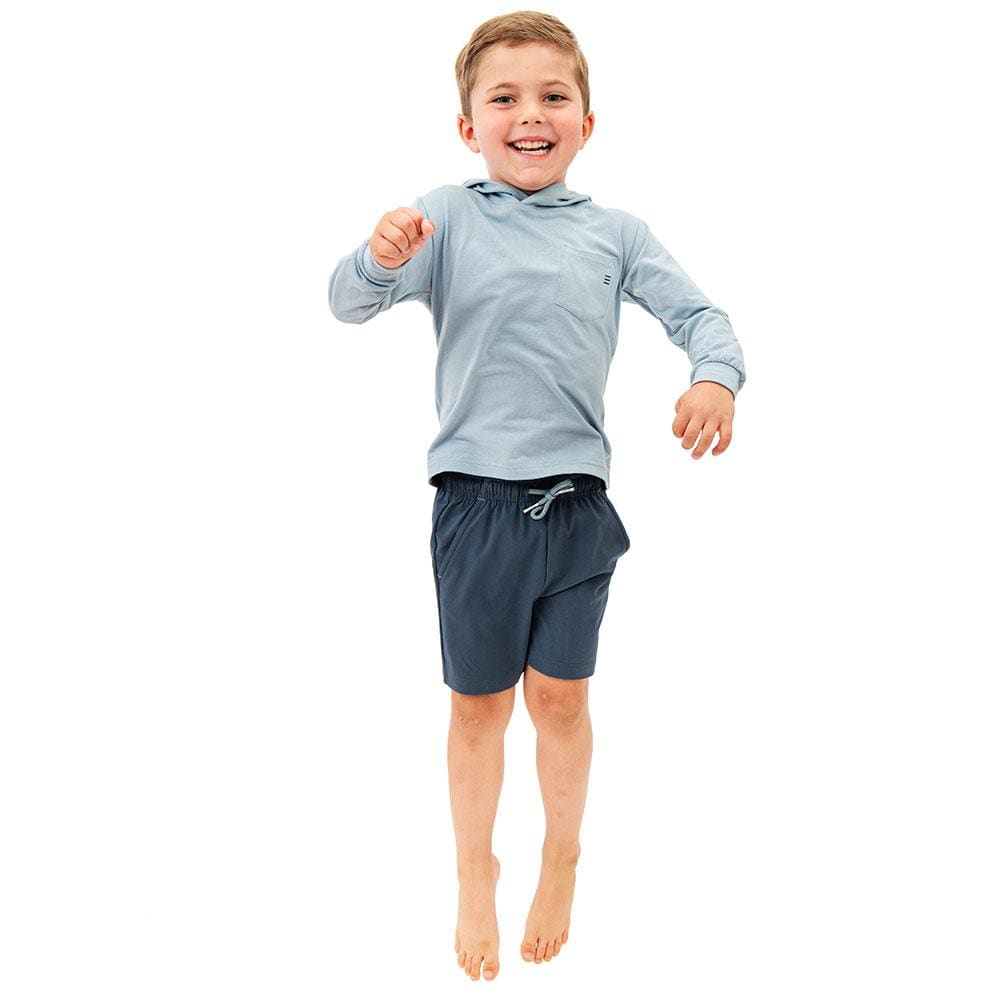 Free Fly Apparel Shorts Toddler Breeze Short