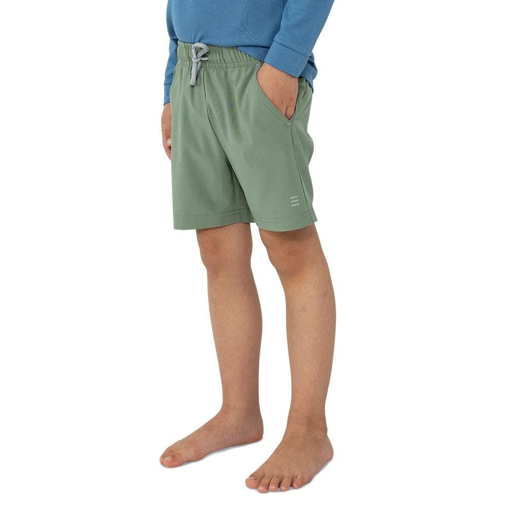Free Fly Apparel Shorts Toddler Breeze Short