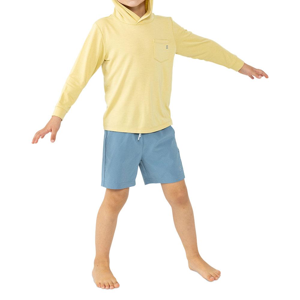 Free Fly Apparel Shorts Toddler Breeze Short