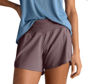 Free Fly Apparel Shorts Purple Peak / XS Women's Bamboo-Lined Breeze Short - 4"