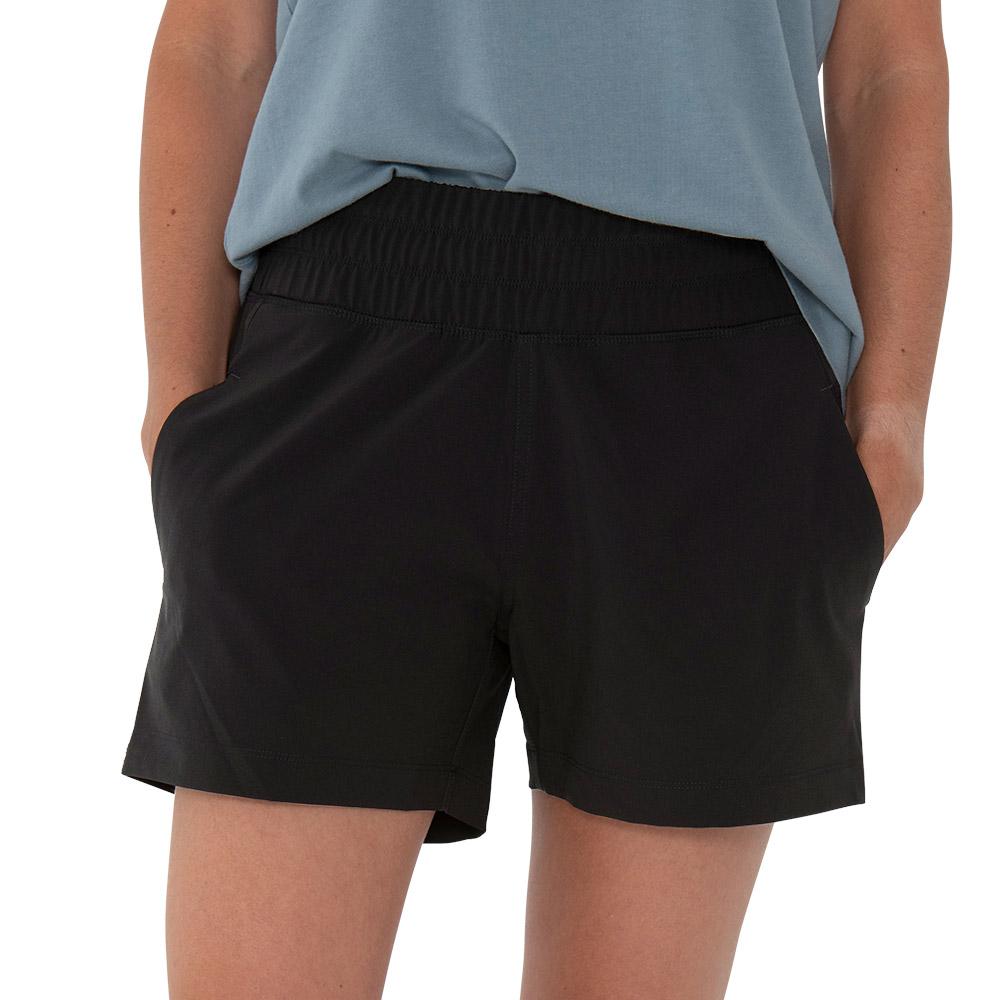 Free Fly Apparel Shorts Black / XS Women's Pull-On Breeze Short