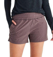 Free Fly Apparel Shorts Purple Peak / XS Women's Pull-On Breeze Short
