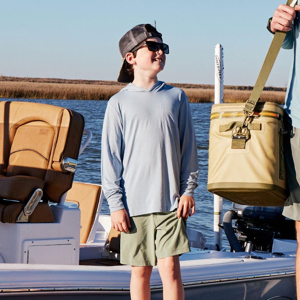 Free Fly Apparel Shorts Youth Breeze Short